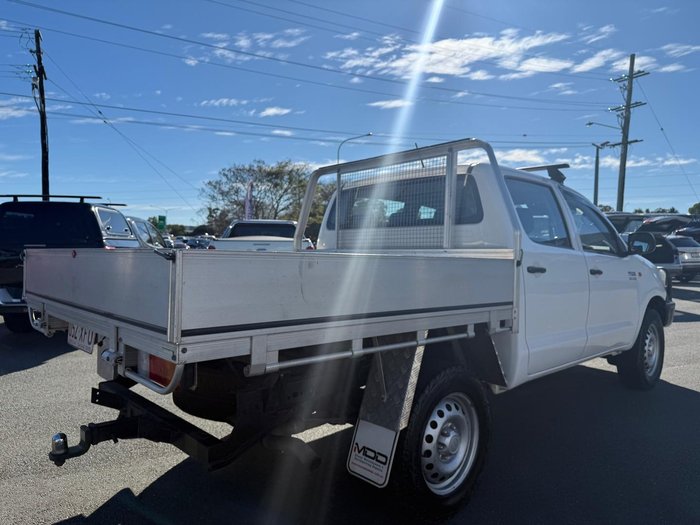 2013 Toyota Hilux SR