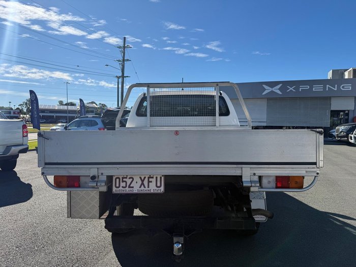 2013 Toyota Hilux SR
