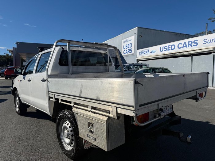 2013 Toyota Hilux SR