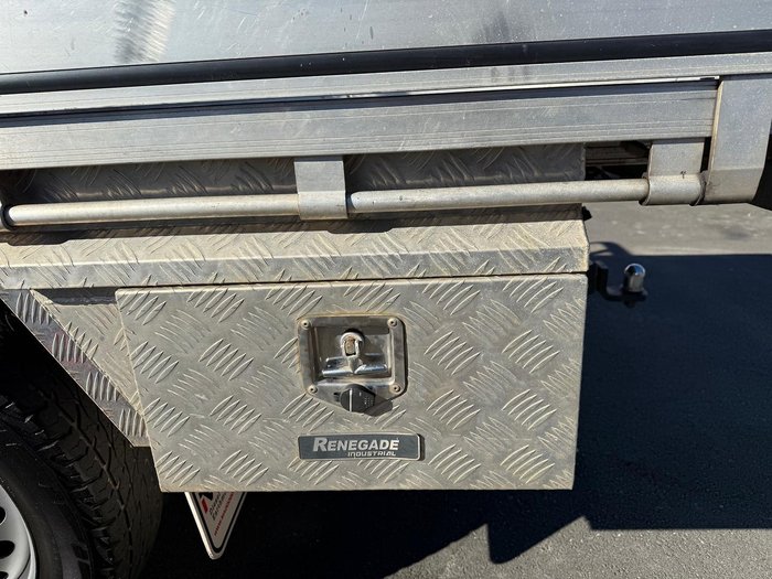 2013 Toyota Hilux SR