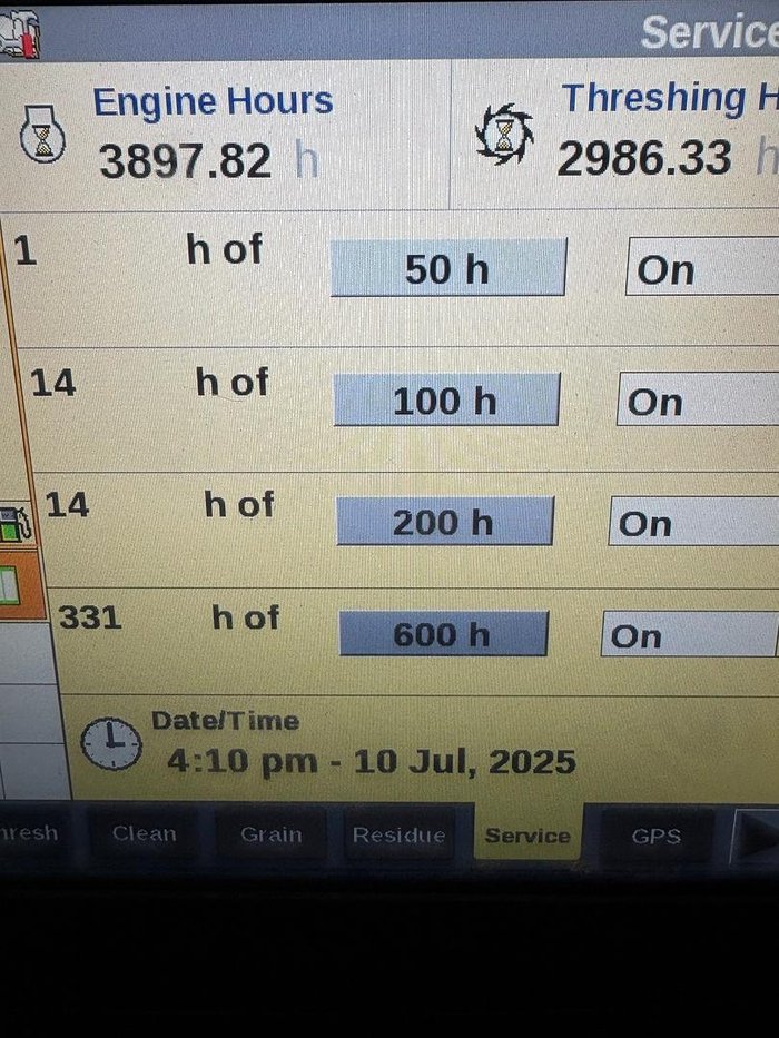 2013 New Holland Cr 9090