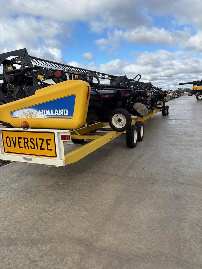 2013 New Holland Cr 9090 YELLOW