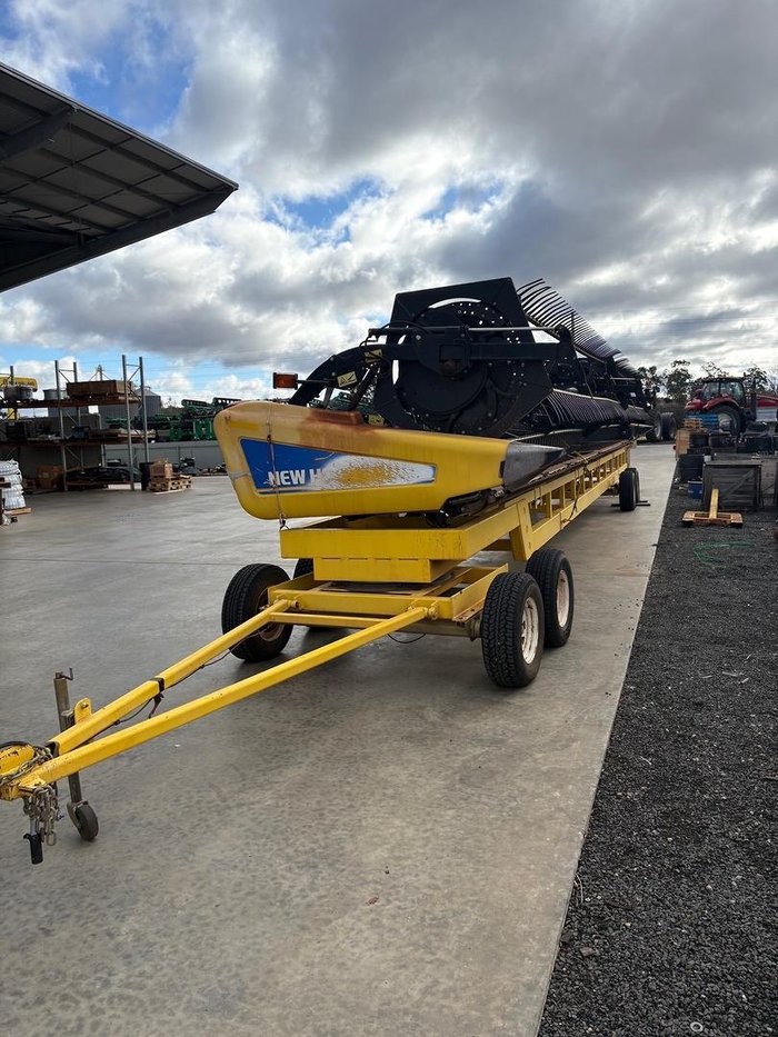 2013 New Holland Cr 9090 YELLOW