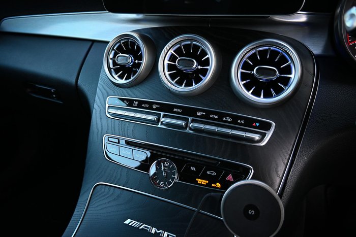 2016 Mercedes-Benz C-Class C63 AMG S