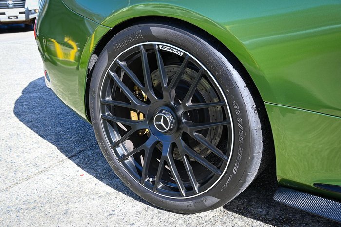 2016 Mercedes-Benz C-Class C63 AMG S