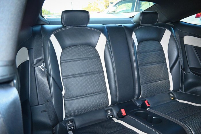 2016 Mercedes-Benz C-Class C63 AMG S