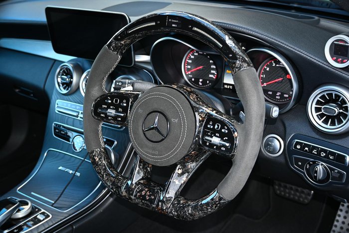 2016 Mercedes-Benz C-Class C63 AMG S