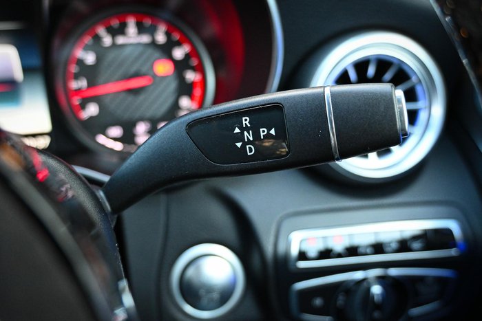 2016 Mercedes-Benz C-Class C63 AMG S