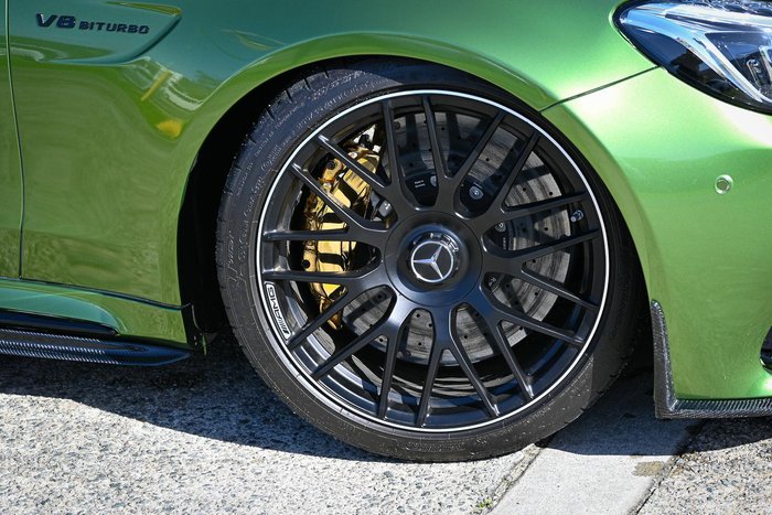 2016 Mercedes-Benz C-Class C63 AMG S