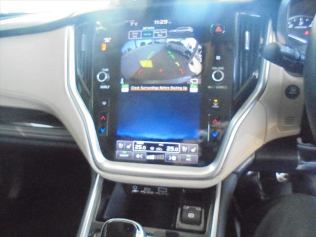 2023 Subaru Outback AWD Touring 6GEN MY23 AWD Ice Silver