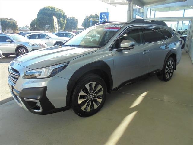 2023 Subaru Outback AWD Touring 6GEN MY23 AWD Ice Silver