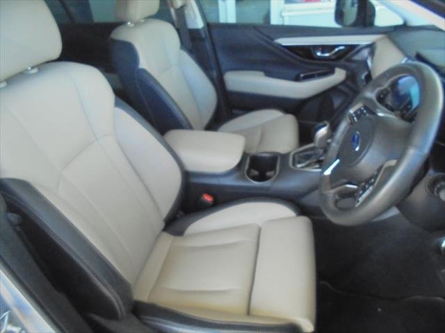 2023 Subaru Outback AWD Touring 6GEN MY23 AWD Ice Silver