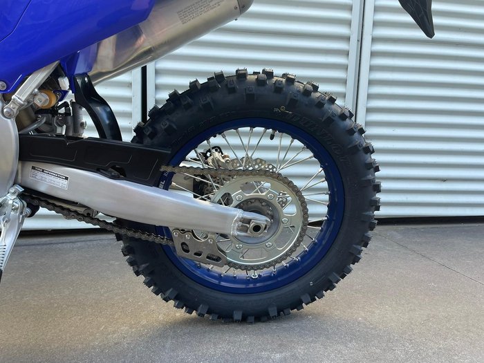 2025 Yamaha WR450F WR Blue