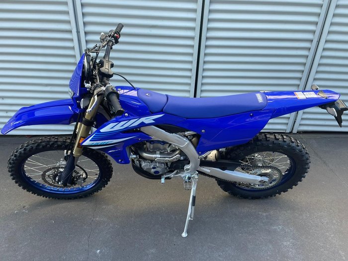 2025 Yamaha WR450F WR Blue