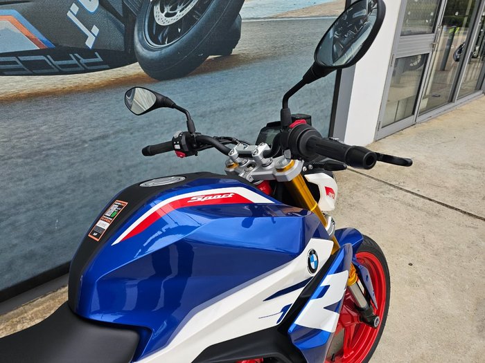 2025 BMW Motorrad 2025 Bmw 310CC G 310 R SPORTS Blue