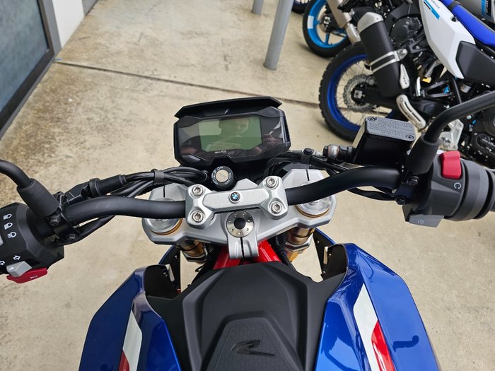 2025 BMW Motorrad 2025 Bmw 310CC G 310 R SPORTS Blue