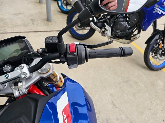 2025 BMW Motorrad 2025 Bmw 310CC G 310 R SPORTS Blue