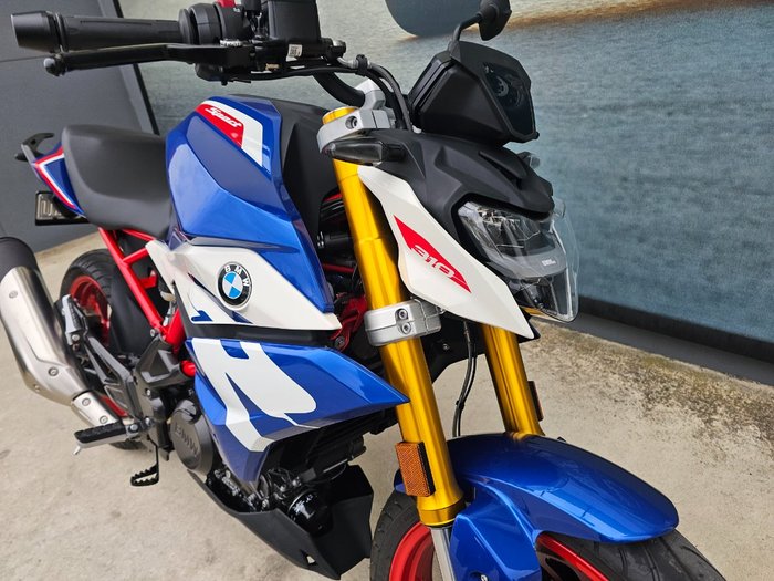 2025 BMW Motorrad 2025 Bmw 310CC G 310 R SPORTS Blue