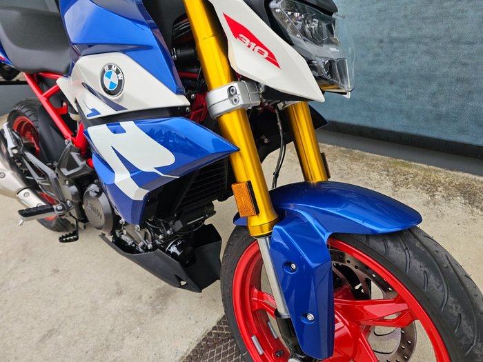 2025 BMW Motorrad 2025 Bmw 310CC G 310 R SPORTS Blue
