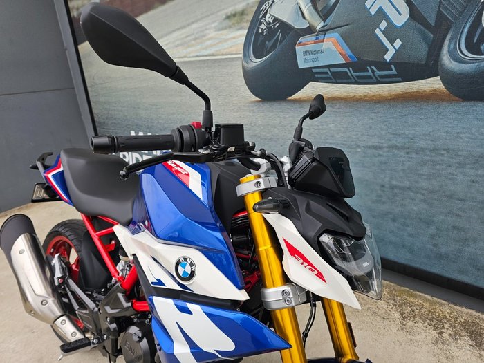 2025 BMW Motorrad 2025 Bmw 310CC G 310 R SPORTS Blue
