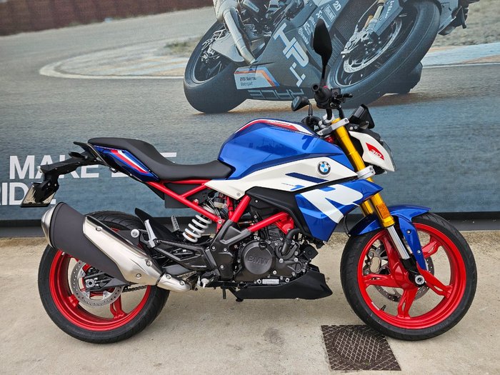 2025 BMW Motorrad 2025 Bmw 310CC G 310 R SPORTS Blue