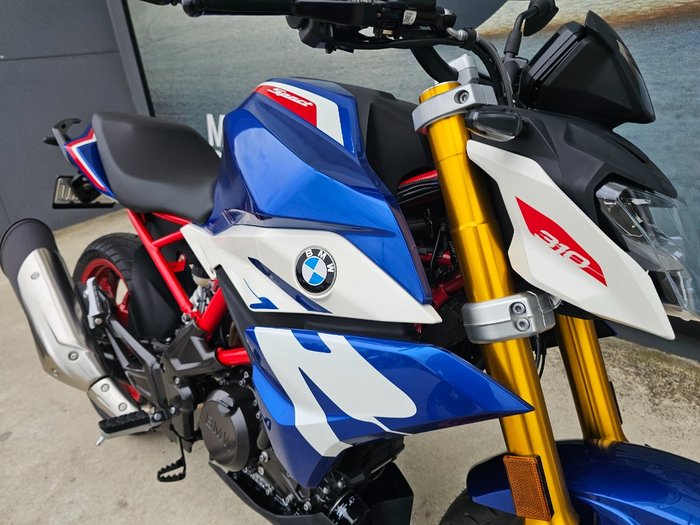 2025 BMW Motorrad 2025 Bmw 310CC G 310 R SPORTS Blue