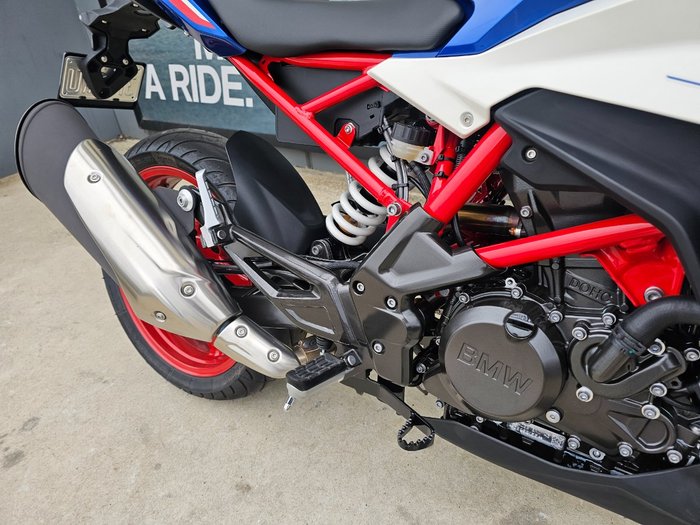 2025 BMW Motorrad 2025 Bmw 310CC G 310 R SPORTS Blue