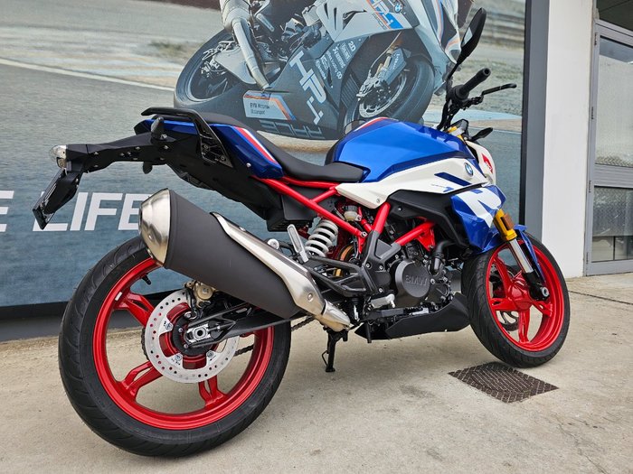 2025 BMW Motorrad 2025 Bmw 310CC G 310 R SPORTS Blue