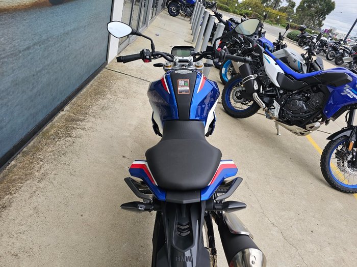 2025 BMW Motorrad 2025 Bmw 310CC G 310 R SPORTS Blue