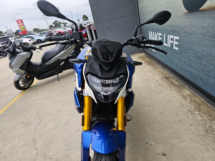 2025 BMW Motorrad 2025 Bmw 310CC G 310 R SPORTS Blue