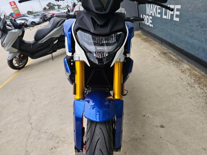 2025 BMW Motorrad 2025 Bmw 310CC G 310 R SPORTS Blue