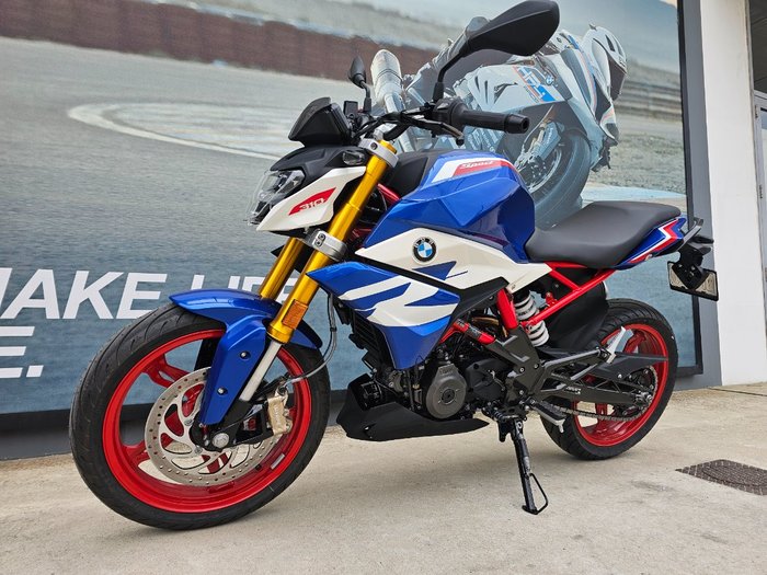 2025 BMW Motorrad 2025 Bmw 310CC G 310 R SPORTS Blue