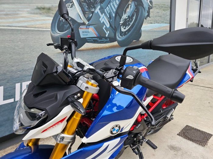 2025 BMW Motorrad 2025 Bmw 310CC G 310 R SPORTS Blue