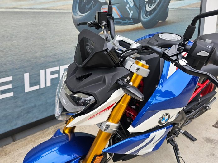 2025 BMW Motorrad 2025 Bmw 310CC G 310 R SPORTS Blue