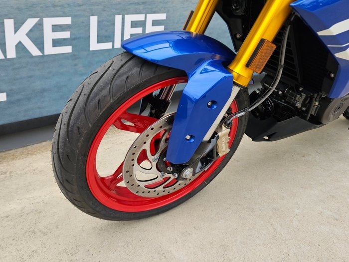 2025 BMW Motorrad 2025 Bmw 310CC G 310 R SPORTS Blue