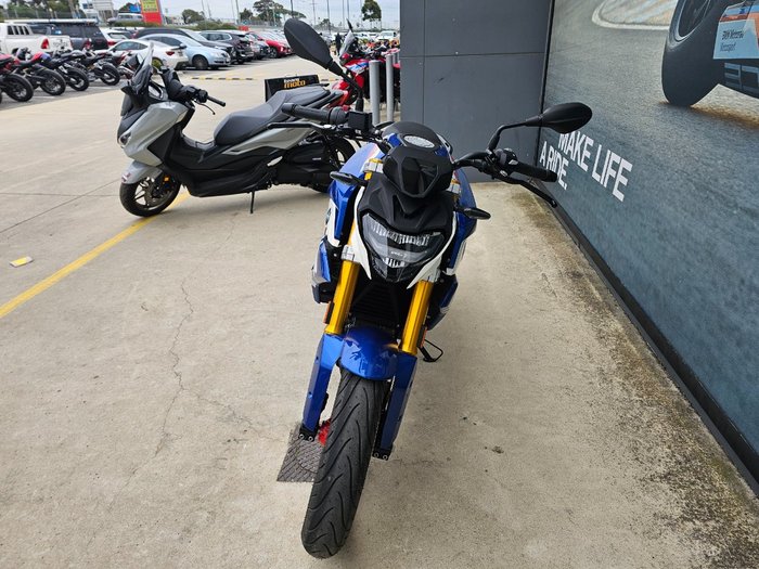 2025 BMW Motorrad 2025 Bmw 310CC G 310 R SPORTS Blue
