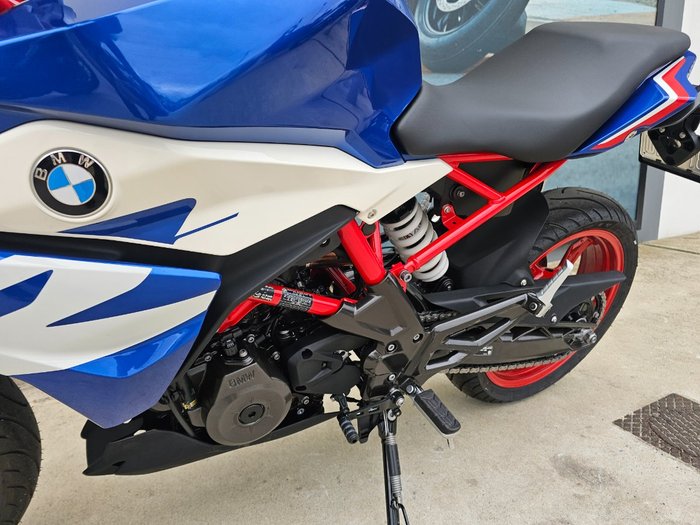 2025 BMW Motorrad 2025 Bmw 310CC G 310 R SPORTS Blue