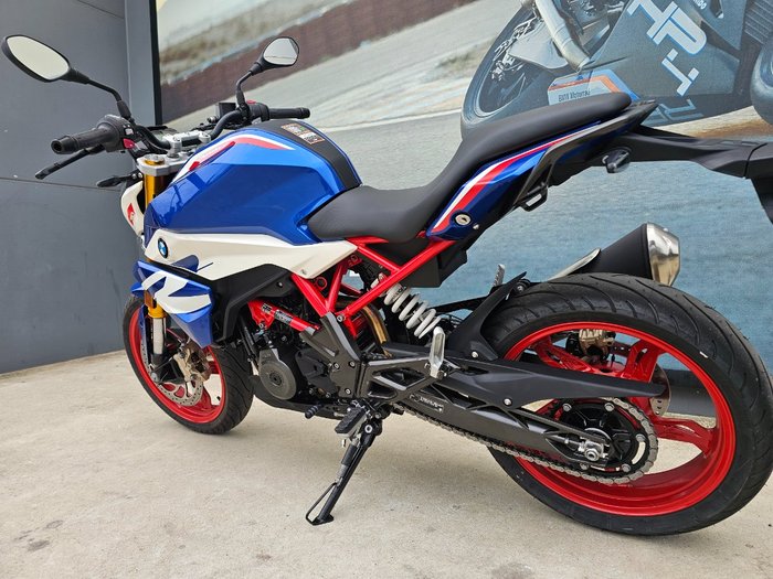 2025 BMW Motorrad 2025 Bmw 310CC G 310 R SPORTS Blue