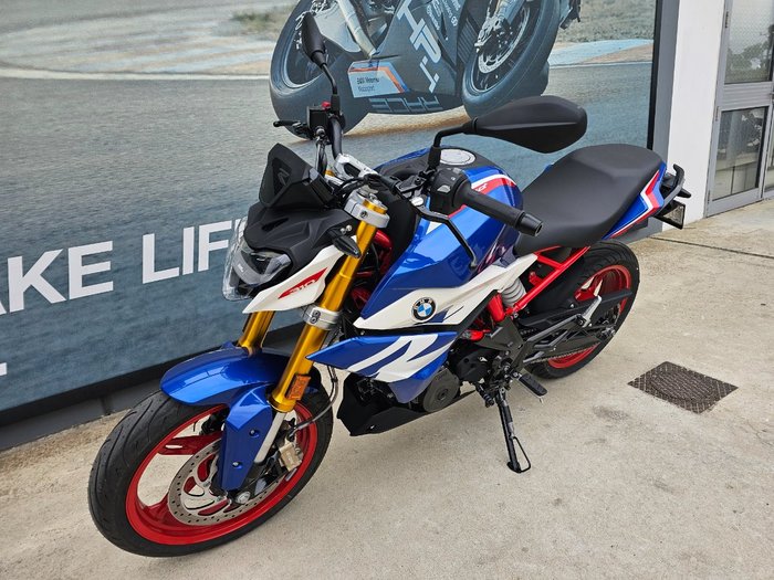 2025 BMW Motorrad 2025 Bmw 310CC G 310 R SPORTS Blue