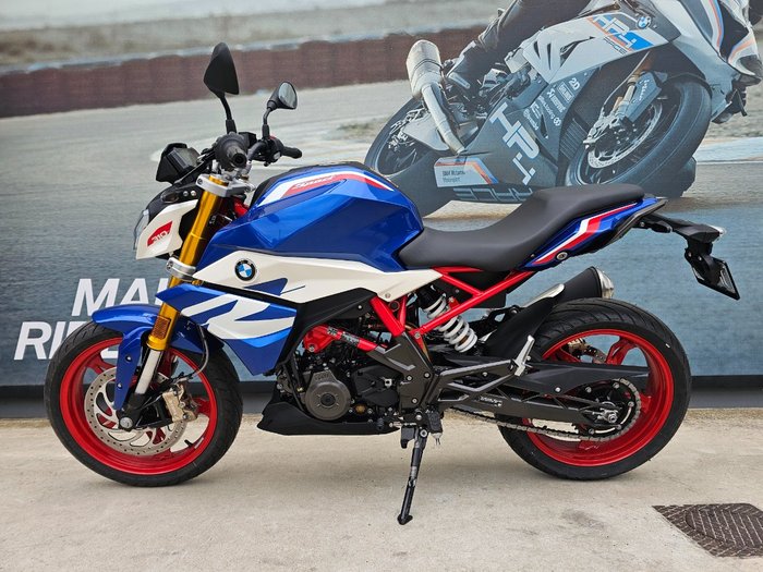 2025 BMW Motorrad 2025 Bmw 310CC G 310 R SPORTS Blue