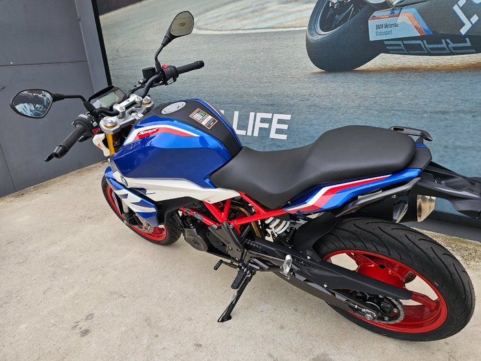 2025 BMW Motorrad 2025 Bmw 310CC G 310 R SPORTS Blue