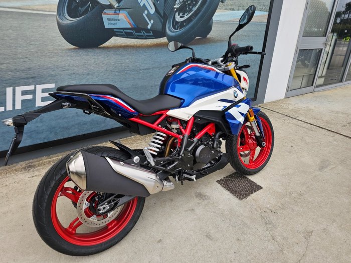 2025 BMW Motorrad 2025 Bmw 310CC G 310 R SPORTS Blue
