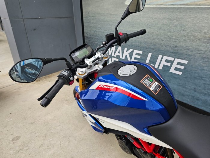 2025 BMW Motorrad 2025 Bmw 310CC G 310 R SPORTS Blue