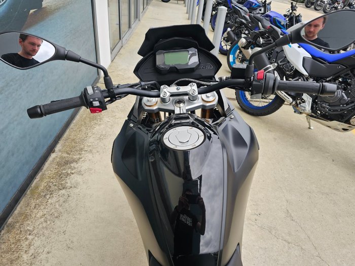 2025 BMW Motorrad G 310 GS Black