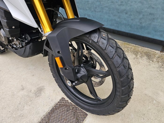 2025 BMW Motorrad G 310 GS Black