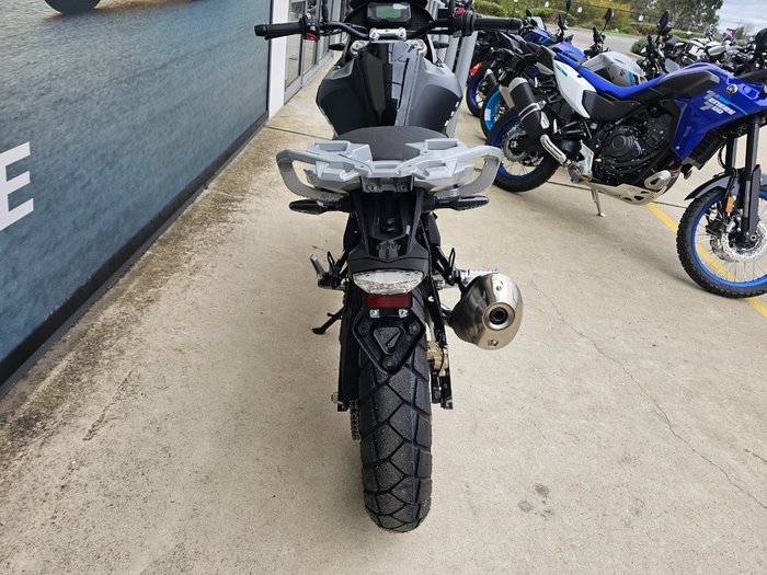 2025 BMW Motorrad G 310 GS Black