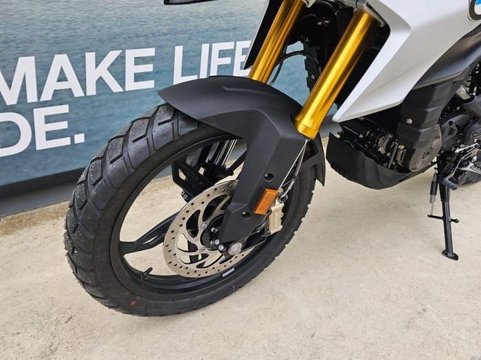 2025 BMW Motorrad G 310 GS Black