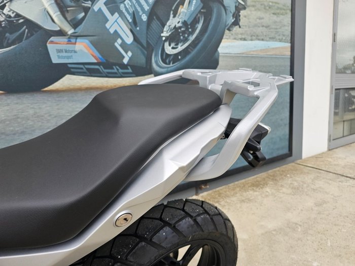 2025 BMW Motorrad G 310 GS Black