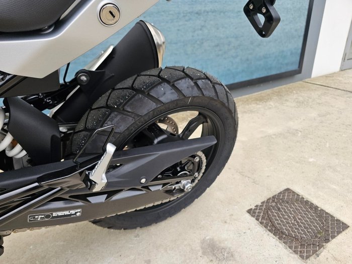 2025 BMW Motorrad G 310 GS Black