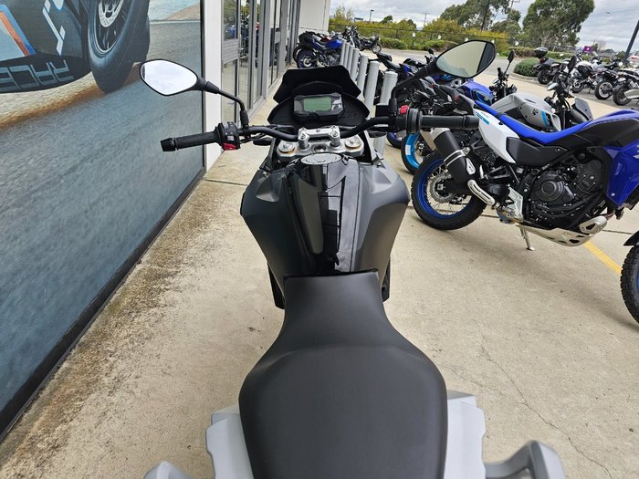 2025 BMW Motorrad G 310 GS Black